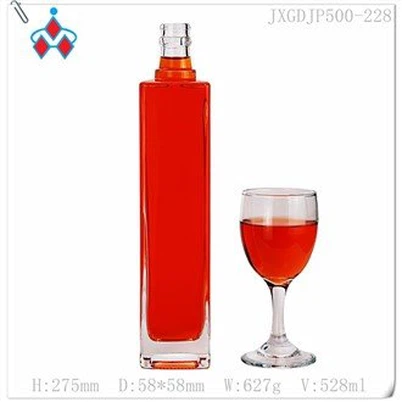 Glazen Tequila Unieke Flessen